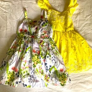 2T summer dresses